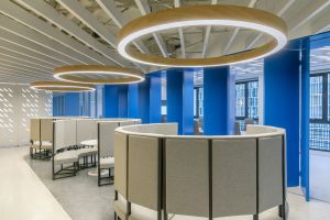 [杭州顶冠装饰]办公室装修经验总结：办公室平面布局设计的4个要点