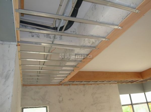桂林半包装修费用清单之吊顶工程
