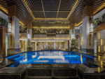 徐州东方夏威夷温泉度假酒店115000平新古典风格装修案例