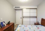 新德公寓70平二居室地中海风格装修案例