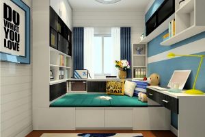 [上海居丽装饰]小户型卧室怎么设计比较好？