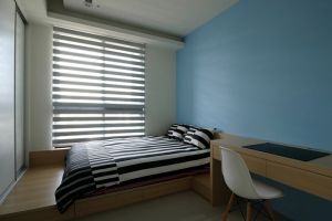 [上海居丽装饰]小户型卧室怎么设计比较好？