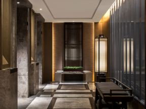 上海酒店室内装修 上海酒店设计装饰
