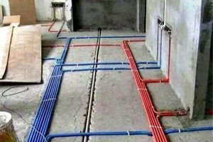 深圳装修水电多少钱一平米