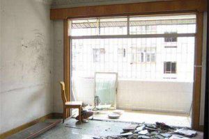 广州旧房装修砸墙费用