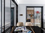 金沙泊岸90平现代风格二居室装修案例