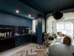 汉阳印象98平方美式风格二居室装修案例