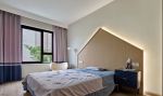国铁·印江澜现代风格127平米三居室装修案例