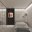 上海高级美容院VIP护理室装修设计效果图