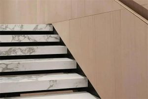 [太原龙发装饰]楼梯装修可以选择哪些材质