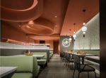 [上海后张空间设计]餐饮店如何装修能够吸引更多顾客？