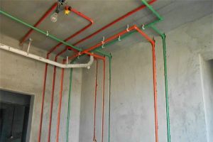 房屋装修水电安装步骤