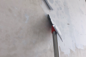 装修中铲墙皮的方法