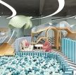 2023杭州亲子游乐园室内工装装修效果图