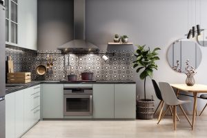 [西安百合居装饰公司]厨房如何装修设计？