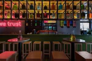 [杭州顶尊装饰]小酒吧如何设计