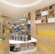 杭州320平米书店室内装修设计效果图