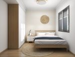星誉国际85平米现代原木奶油风格二居室装修案例
