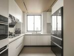 福地星城现代极简风格130平米四居室装修案例