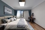 金港湾140㎡平米四室两厅新中式风格装修案例