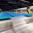 杭州健身中心游泳馆装修案例图