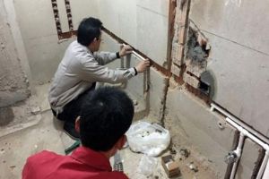 水电装修验收标准