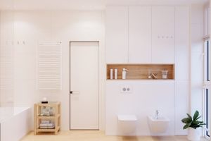 [长沙288装饰]卫生间轻质隔墙材料哪种好？