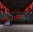杭州电影院小型放映厅装修设计效果图