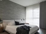林语天境80㎡美式风格两居室装修案例