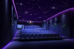 杭州电影院放映厅星空天花板装修设计图