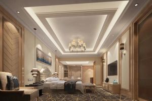 [上海亿唐装饰]精品酒店装修设计的特征有哪些？