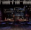杭州夜总会室内酒吧装修设计效果图