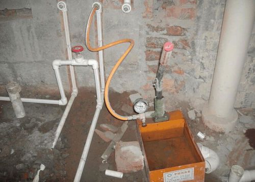 旧房改造水电