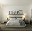 120平米现代欧式卧室室内装修设计效果图