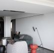 110平米住宅客厅装饰设计装修效果图