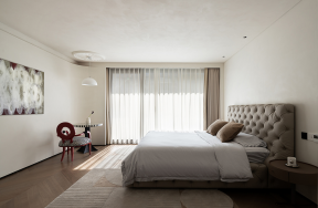 现代欧式卧室 现代欧式卧室效果图