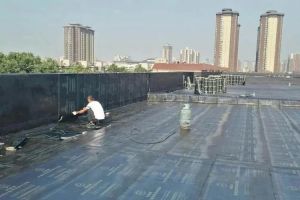 楼顶装修防水