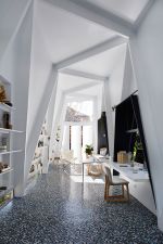 杭州家装设计工作室创意天花板装修案例