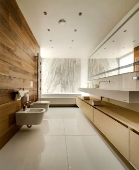 现代简约卫生间 现代简约卫生间瓷砖装修