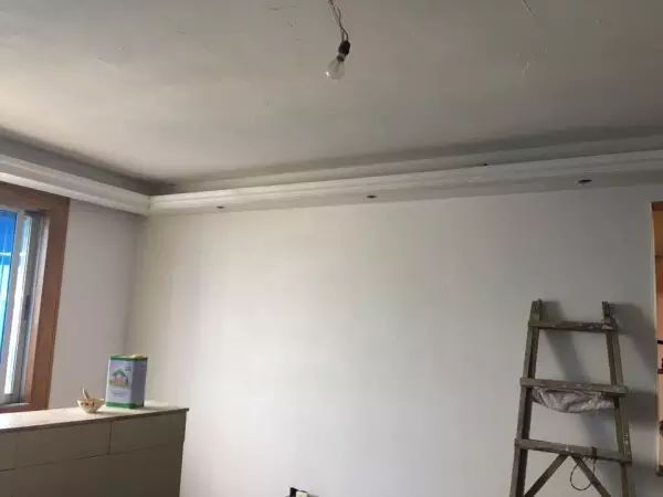 旧房改造乳胶漆