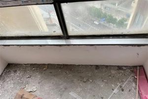 怎样窗台装修