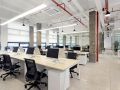 700平现代风格办公室装修案例