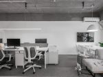 50平工作室现代风格装修案例