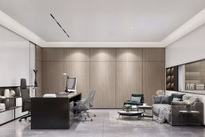 [上海专业办公室装修]如何验收办公室装修质量?