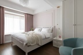 现代法式卧室装修效果图欣赏