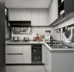 现代厨房整体装修设计效果图大全
