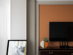 康居时代家园120㎡美式风格四室两厅装修案例
