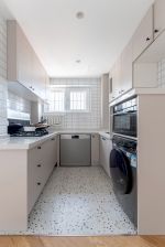 65平米小户型厨房装修设计效果图