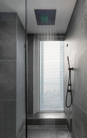 现代淋浴房装修图片 淋浴房装修效果图