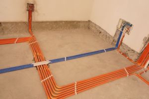 室内装修水电改造多少钱一米